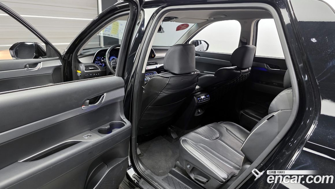 Hyundai Palisade 2020