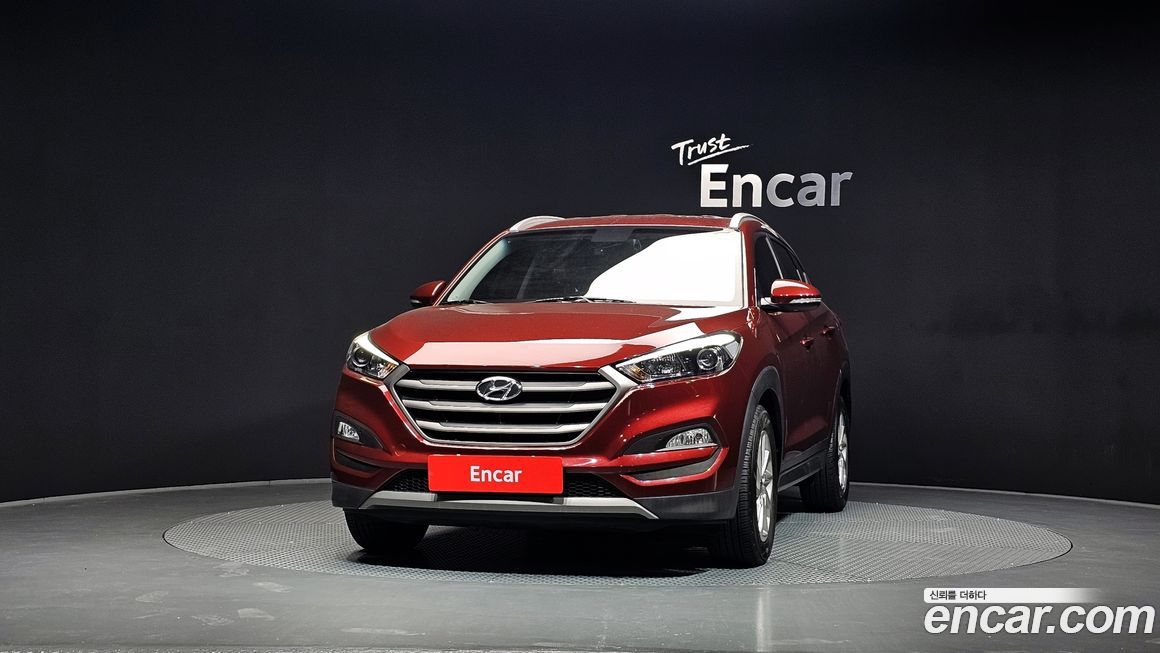 Hyundai Tucson 2016