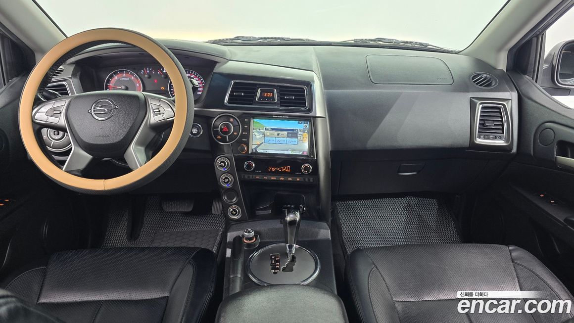 KG_Mobility_Ssangyong KORANDO 2017