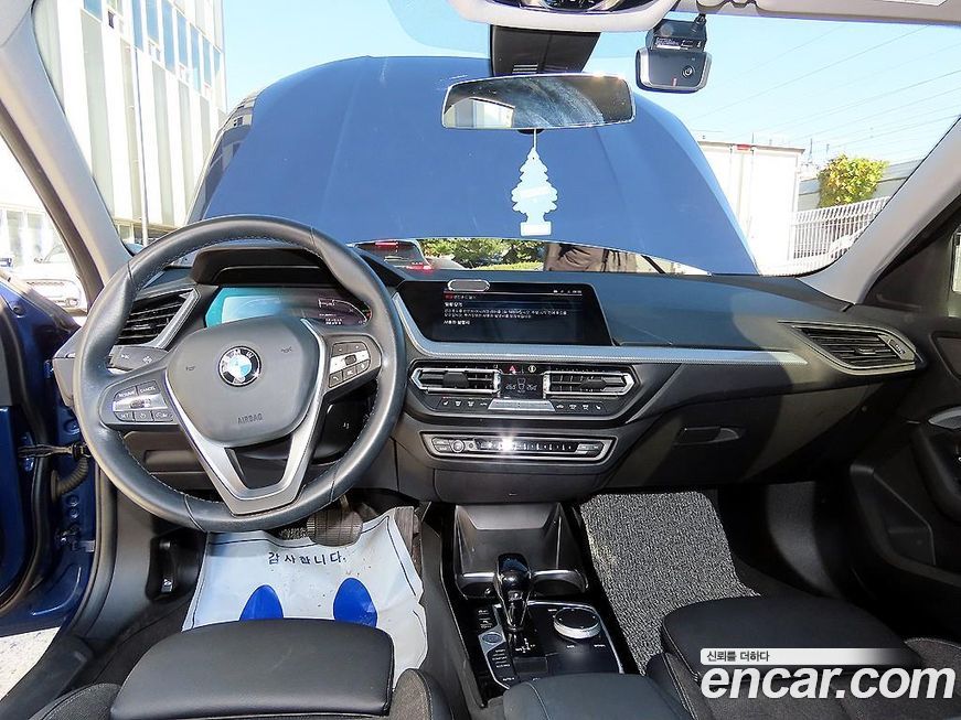 BMW 1-Series 2022