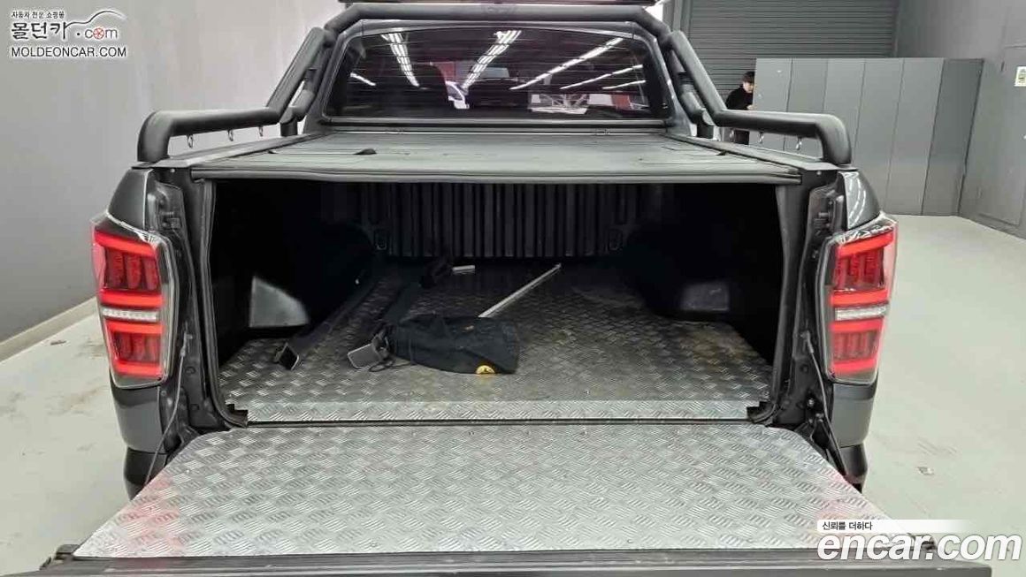 KG_Mobility_Ssangyong Rexton 2019