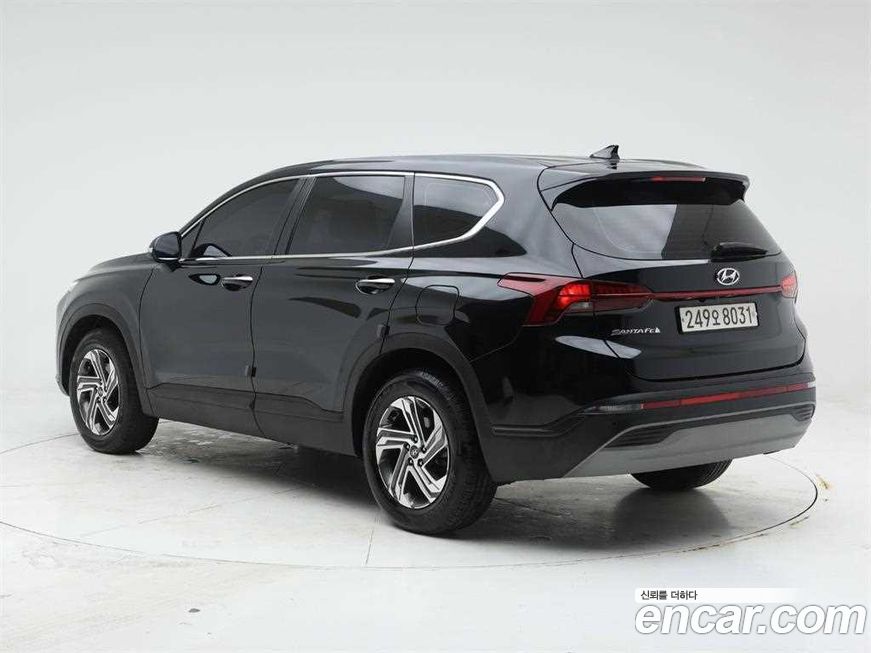 Hyundai Santafe 2021