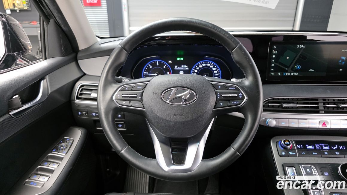 Hyundai Palisade 2020