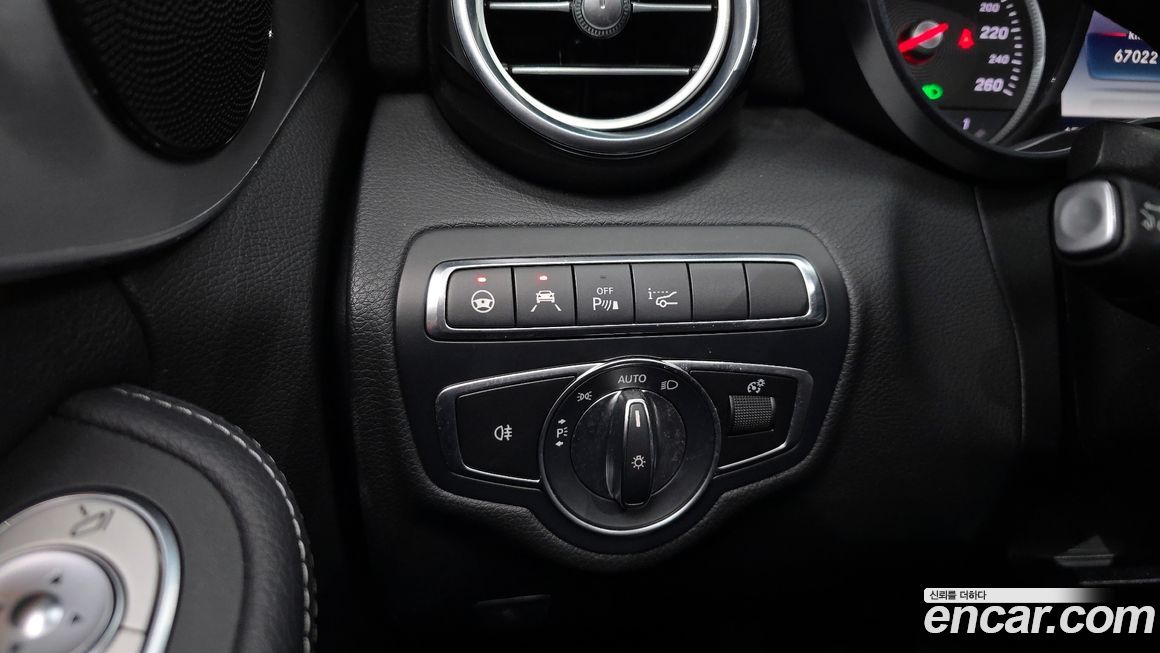 Mercedes-Benz C-Class 2018