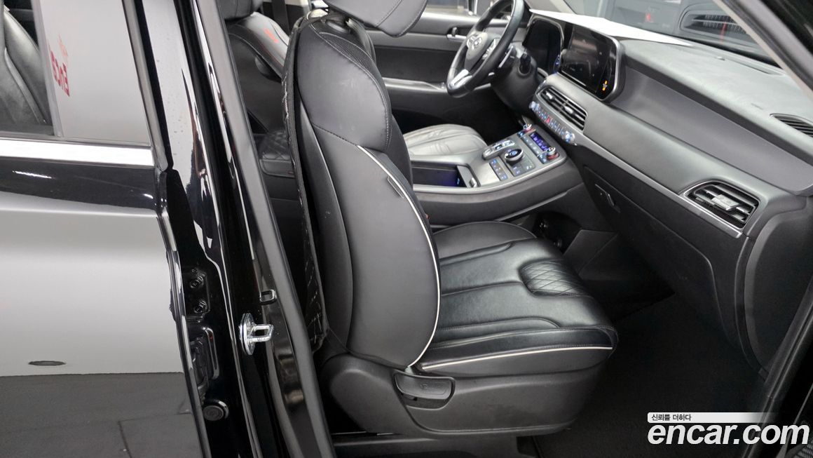 Hyundai Palisade 2020