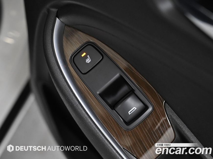 ChevroletGMDaewoo Malibu 2019