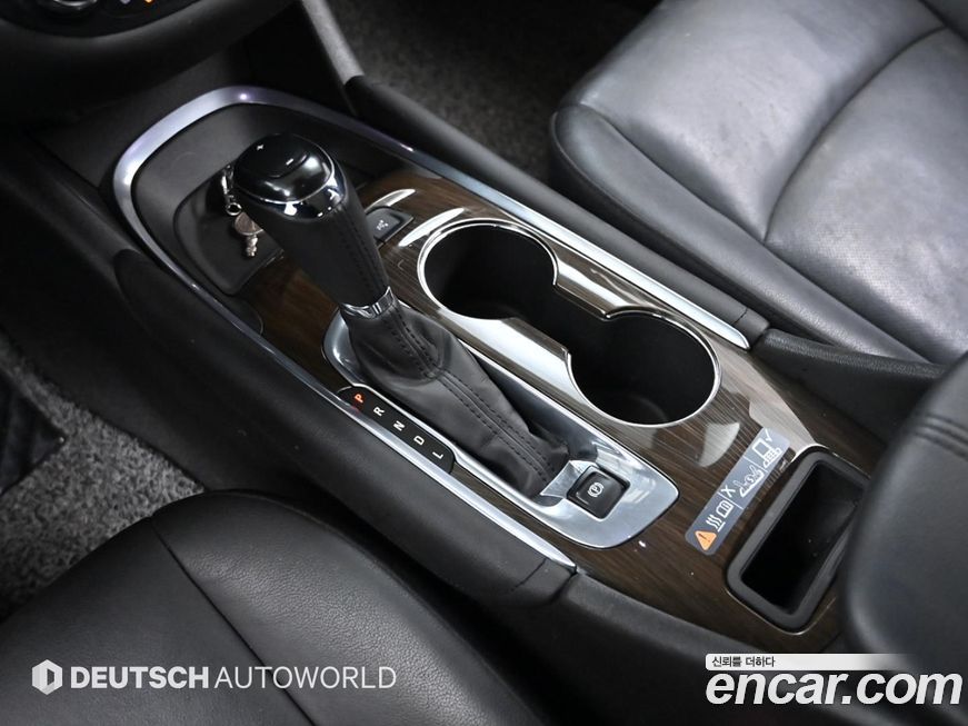 ChevroletGMDaewoo Malibu 2019