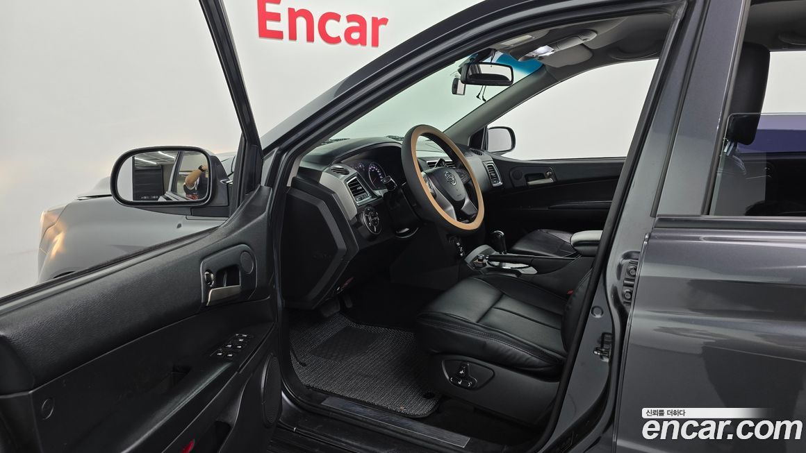 KG_Mobility_Ssangyong KORANDO 2017