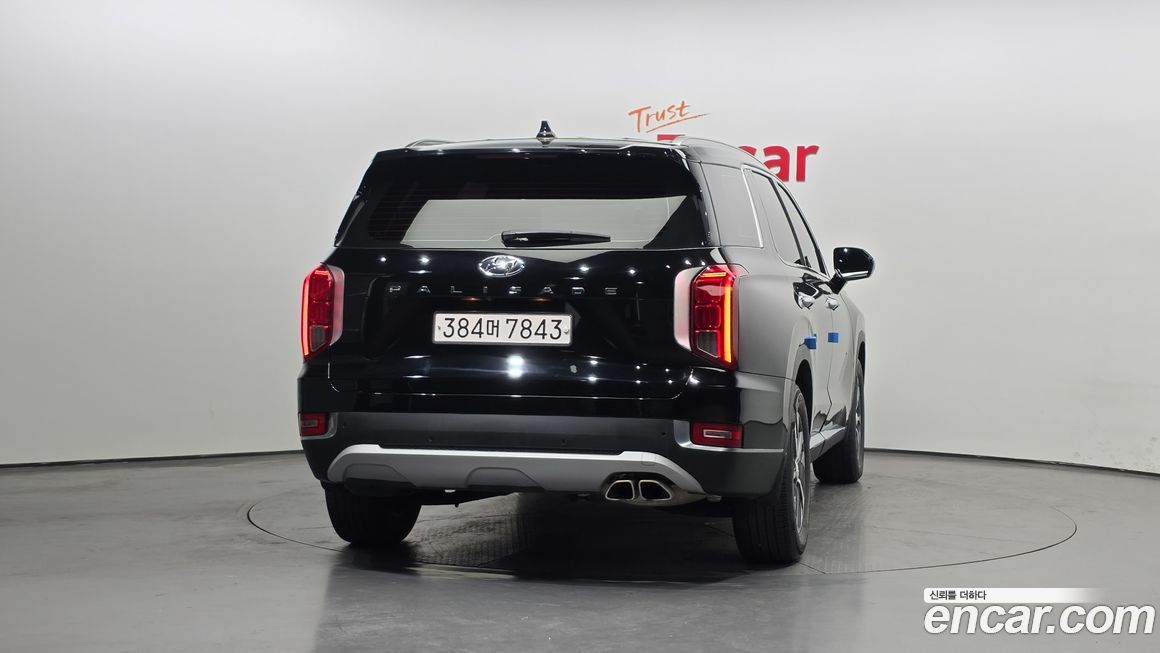 Hyundai Palisade 2020