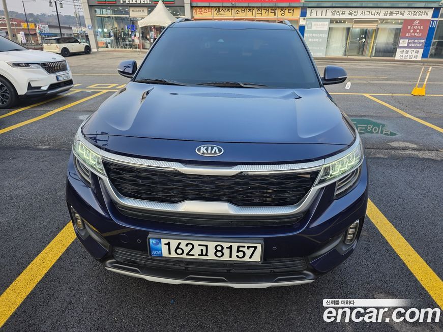 Kia Seltos 2022