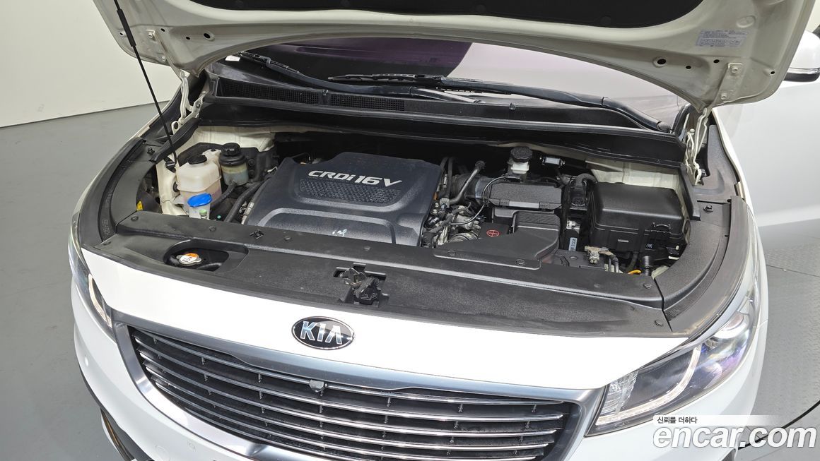 Kia Canival 2016