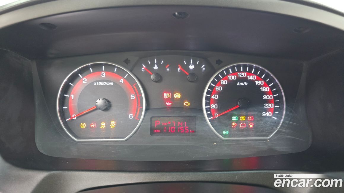 KG_Mobility_Ssangyong KORANDO 2017