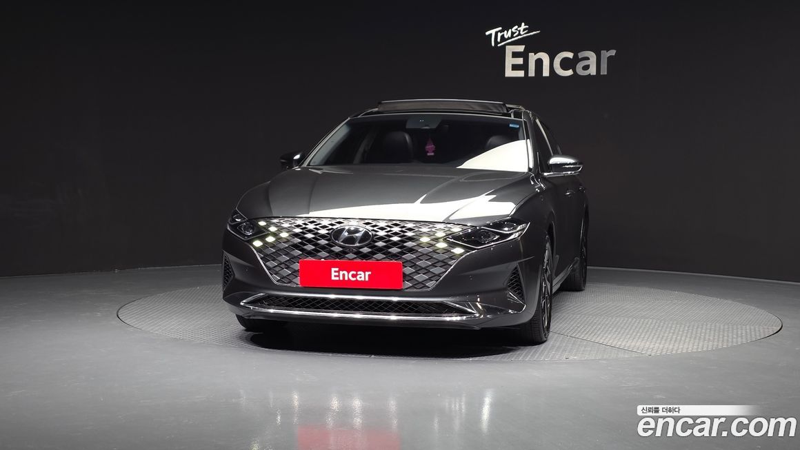 Hyundai Grandeur 2020