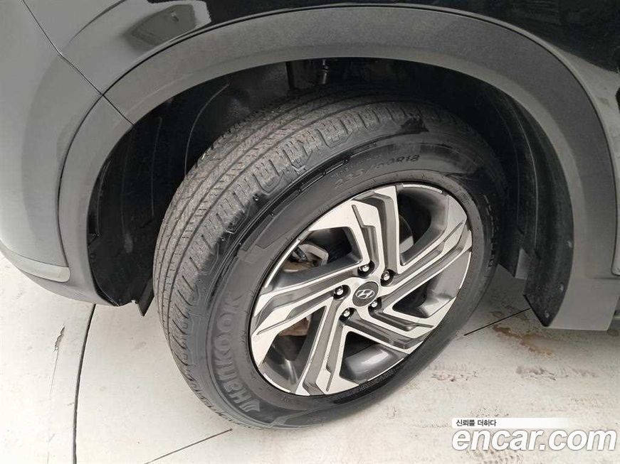 Hyundai Santafe 2021