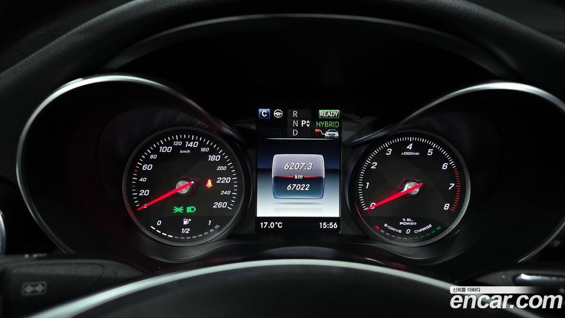 Mercedes-Benz C-Class 2018