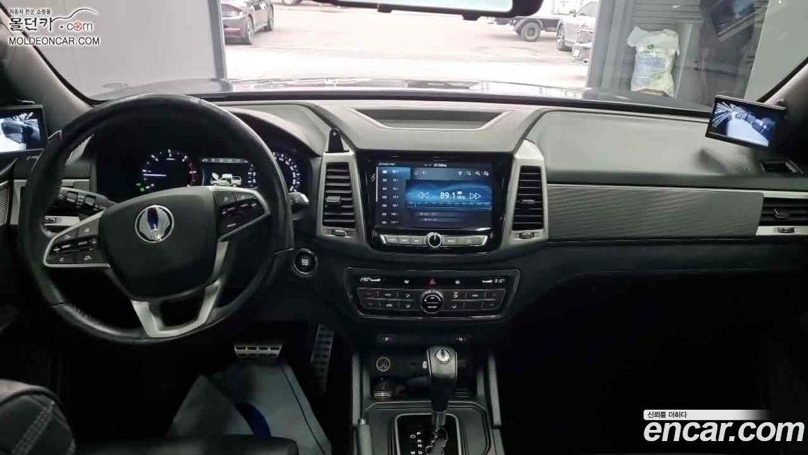 KG_Mobility_Ssangyong Rexton 2019