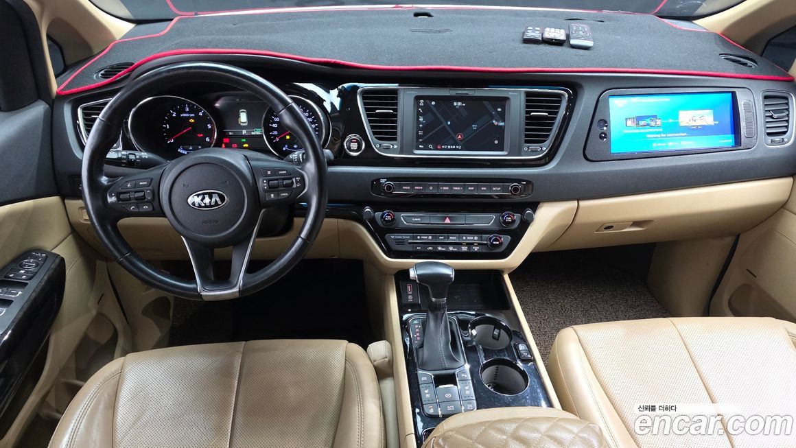 Kia Canival 2019