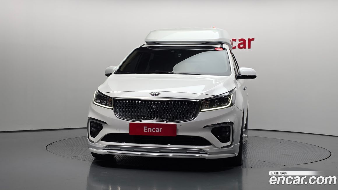 Kia Canival 2019