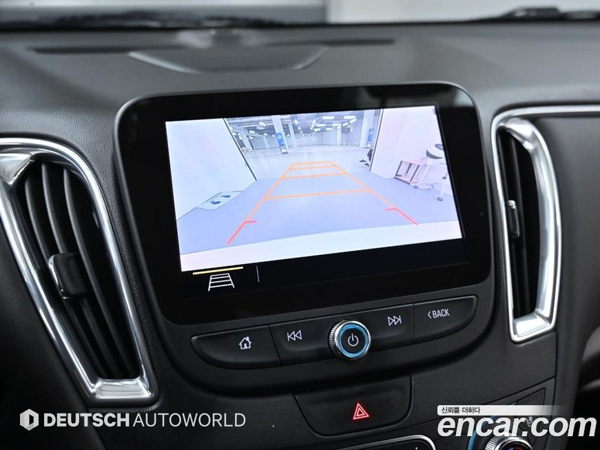 ChevroletGMDaewoo Malibu 2019