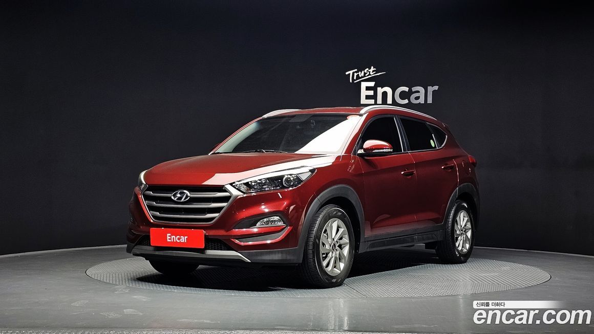 Hyundai Tucson 2016