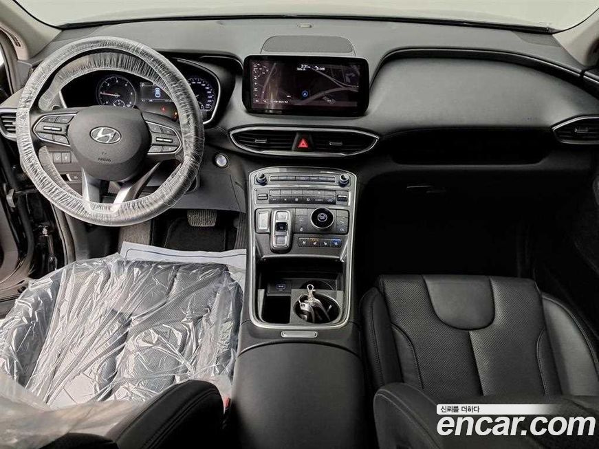 Hyundai Santafe 2021