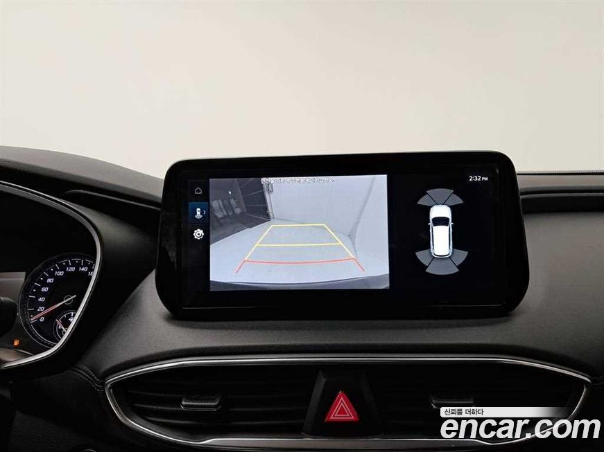 Hyundai Santafe 2021