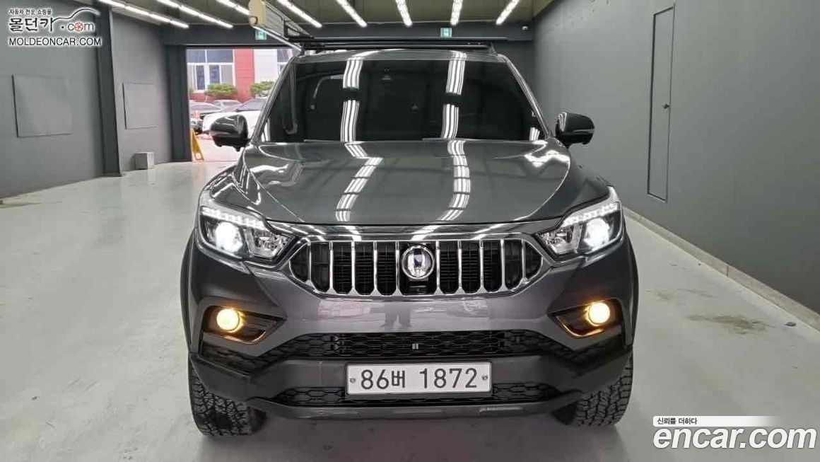KG_Mobility_Ssangyong Rexton 2019