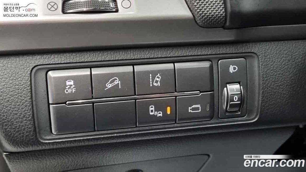 KG_Mobility_Ssangyong Rexton 2019