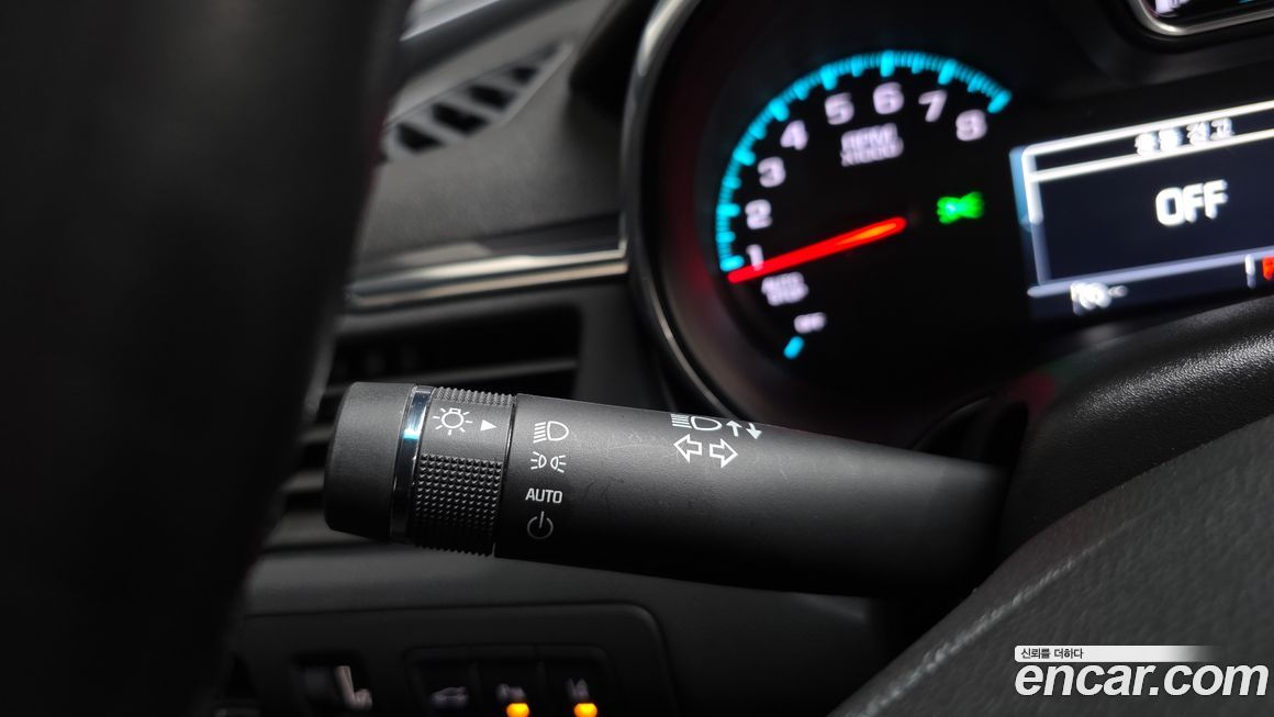 ChevroletGMDaewoo Impala 2019