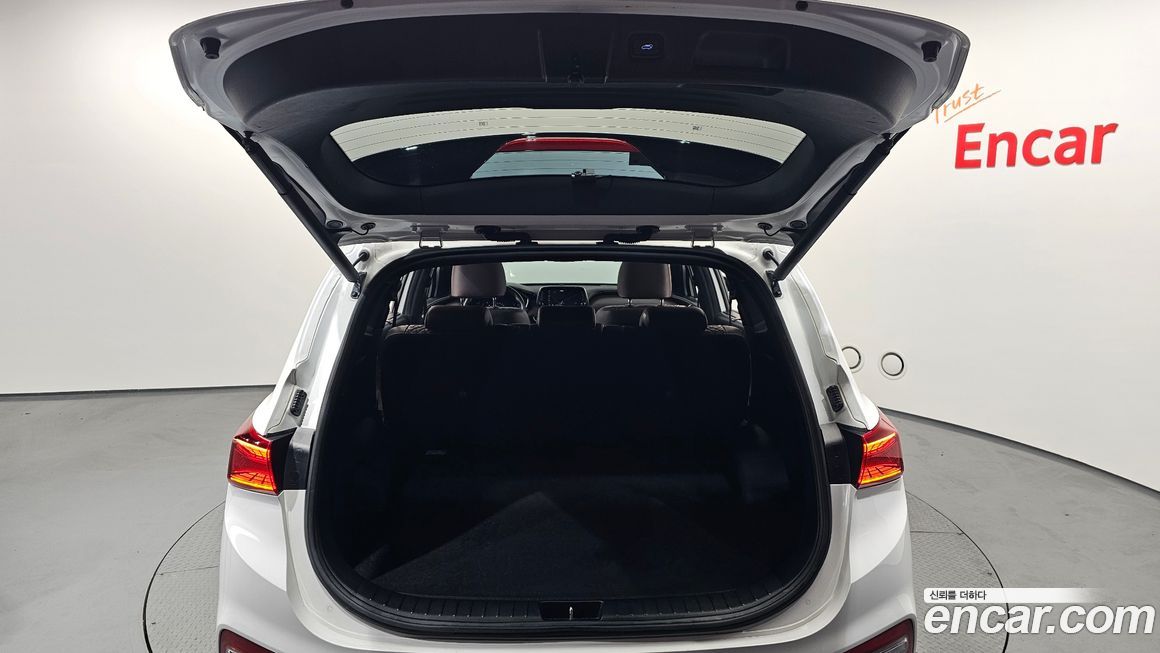 Hyundai Santafe 2019