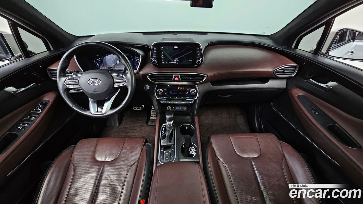 Hyundai Santafe 2019