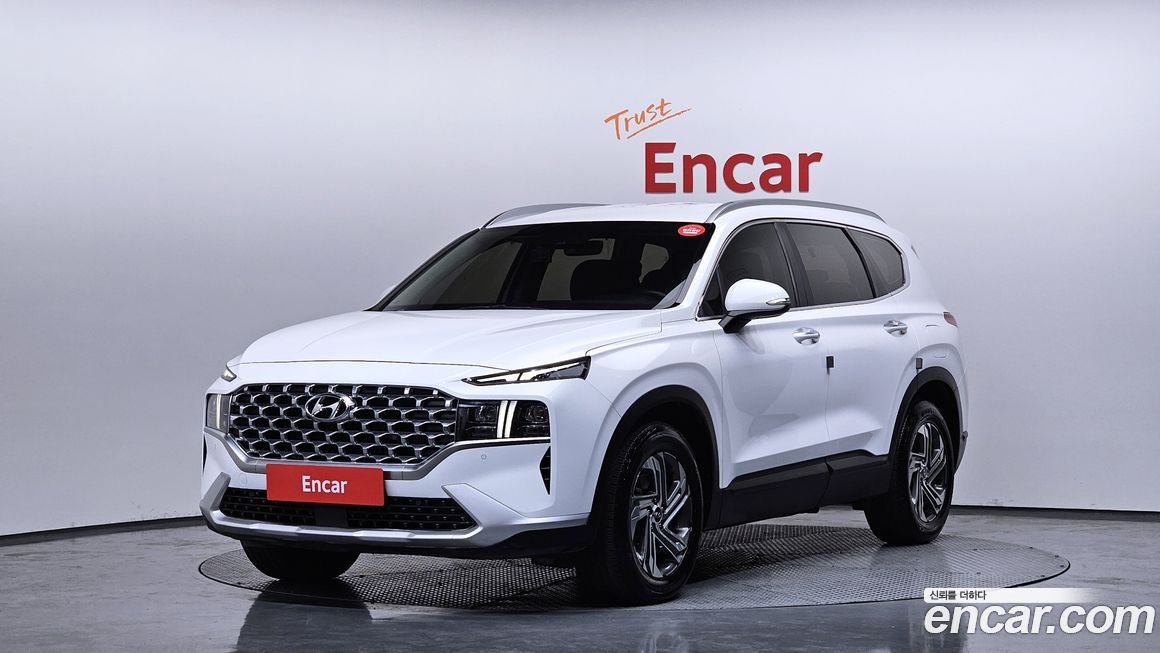 Hyundai Santafe 2021