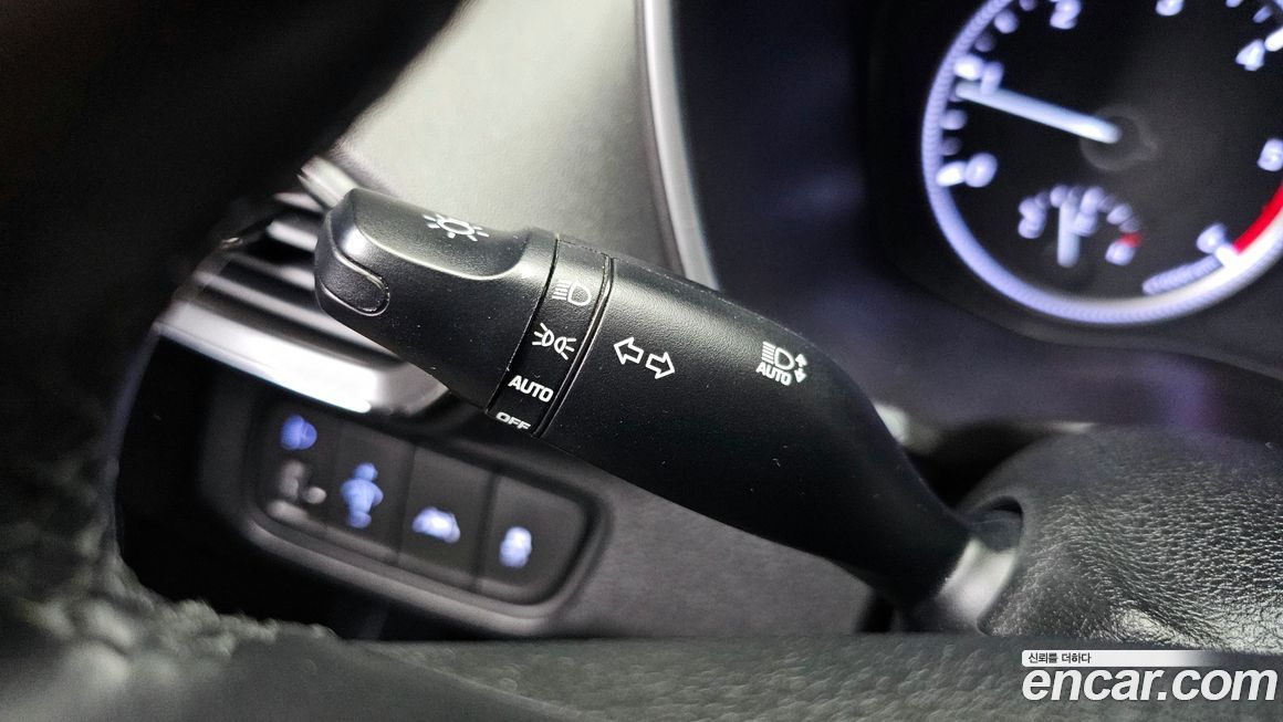 Hyundai Santafe 2020