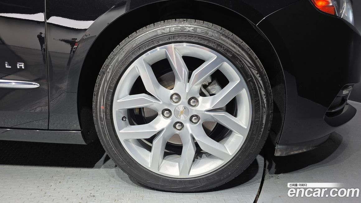 ChevroletGMDaewoo Impala 2019