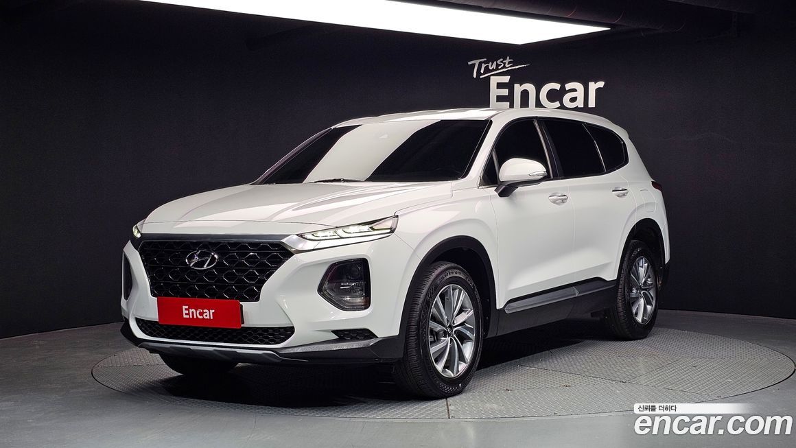 Hyundai Santafe 2020