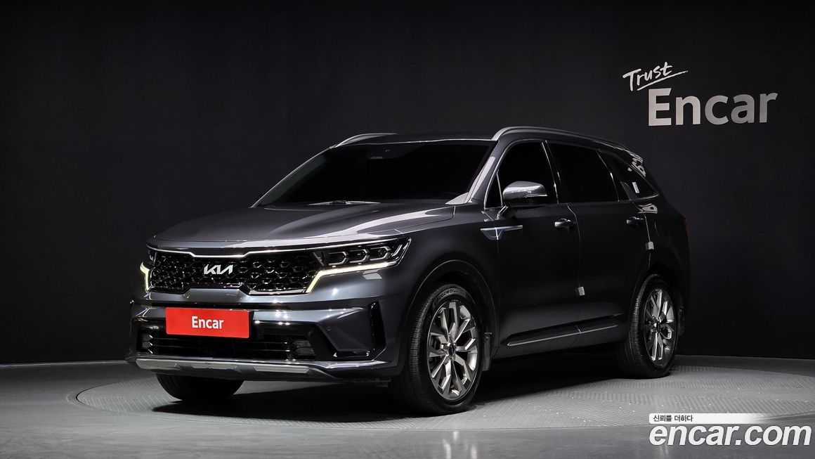 Kia Sorento 2022