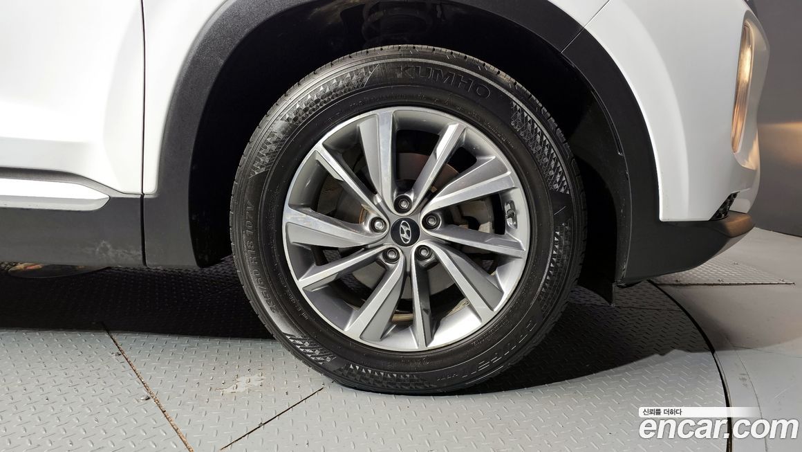 Hyundai Santafe 2020