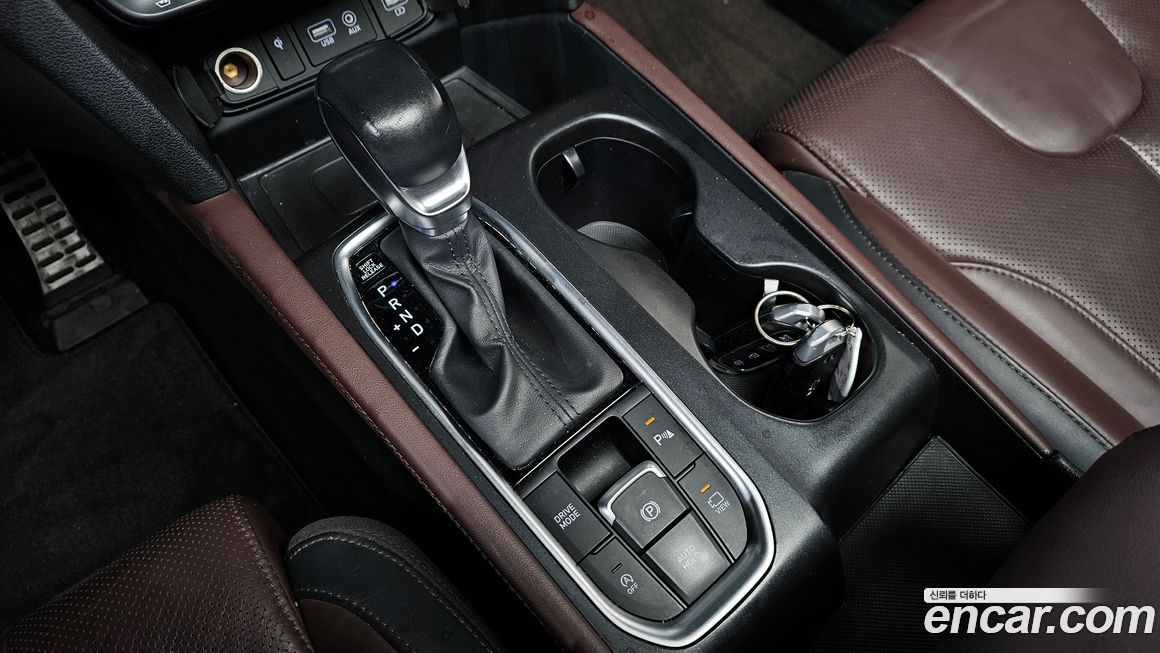 Hyundai Santafe 2019