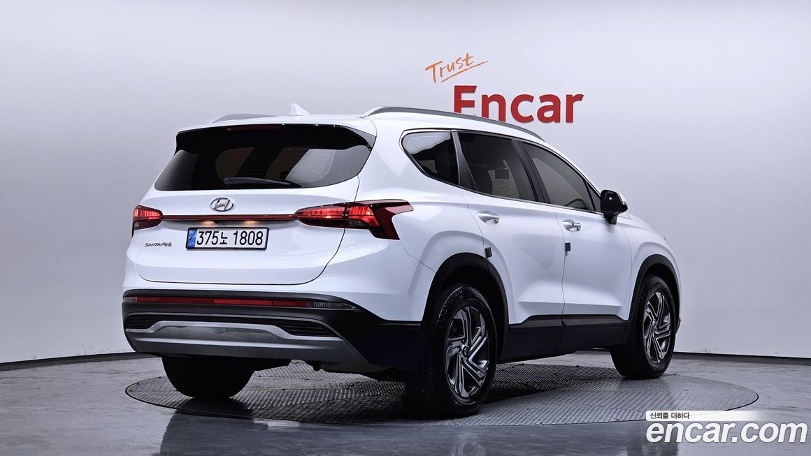 Hyundai Santafe 2021