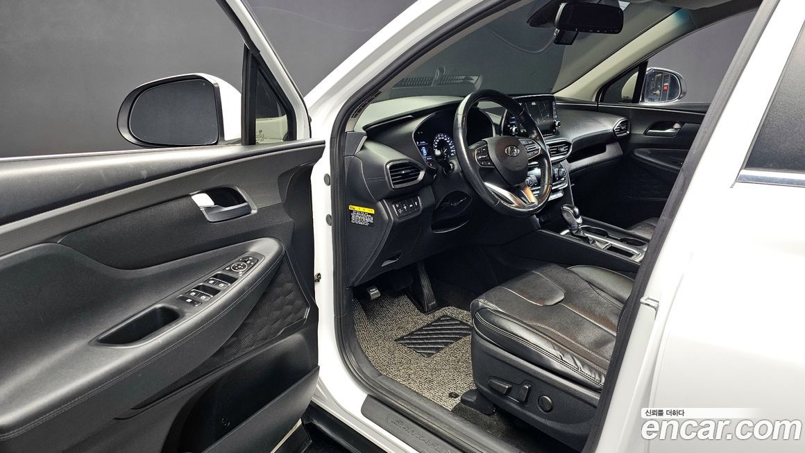 Hyundai Santafe 2020