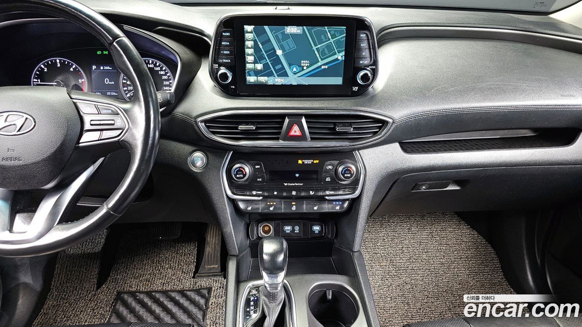 Hyundai Santafe 2020