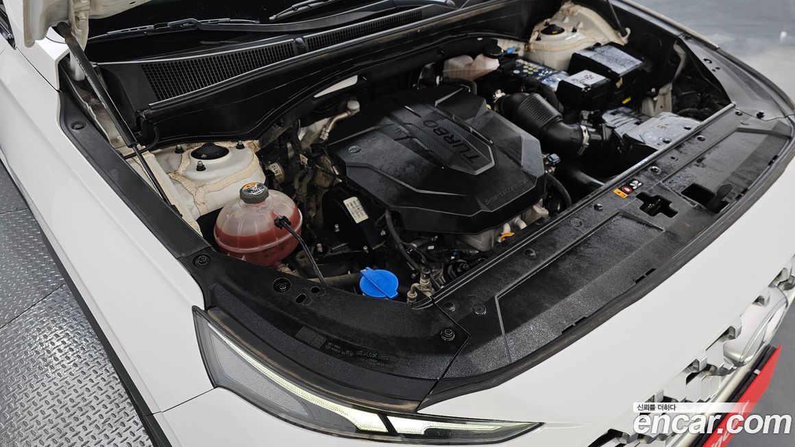 Hyundai Santafe 2021