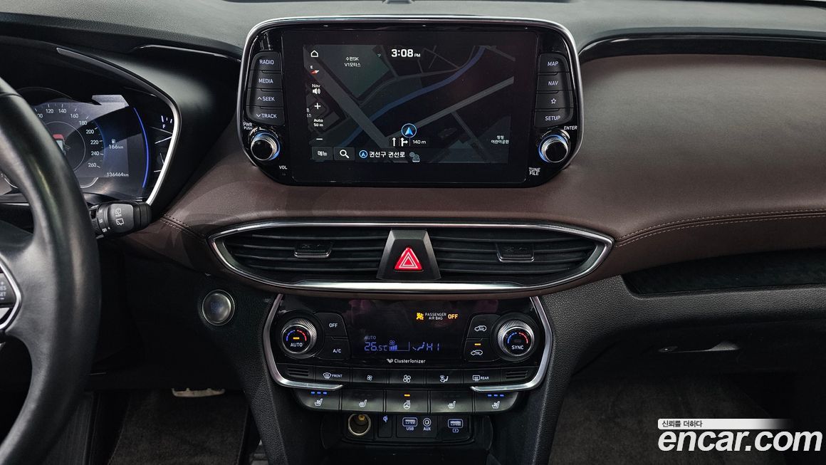 Hyundai Santafe 2019