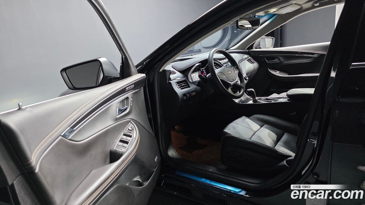 ChevroletGMDaewoo Impala 2019