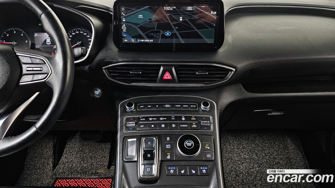 Hyundai Santafe 2021