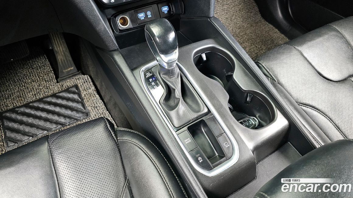 Hyundai Santafe 2020