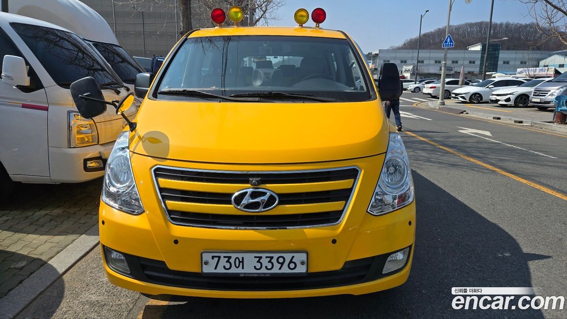 Hyundai Starex 2016