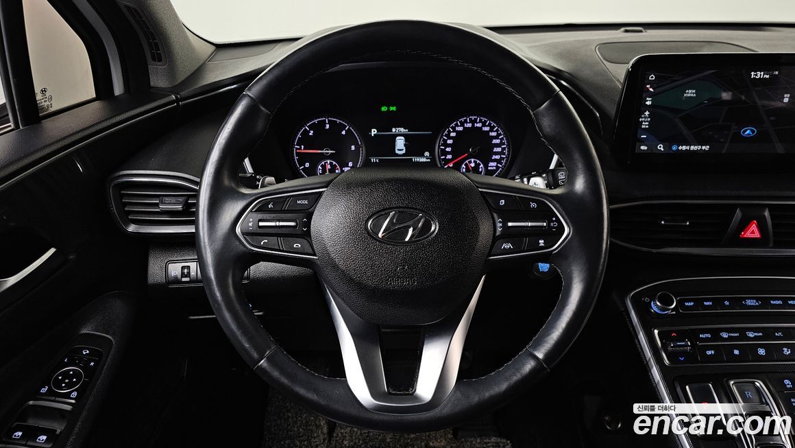 Hyundai Santafe 2021