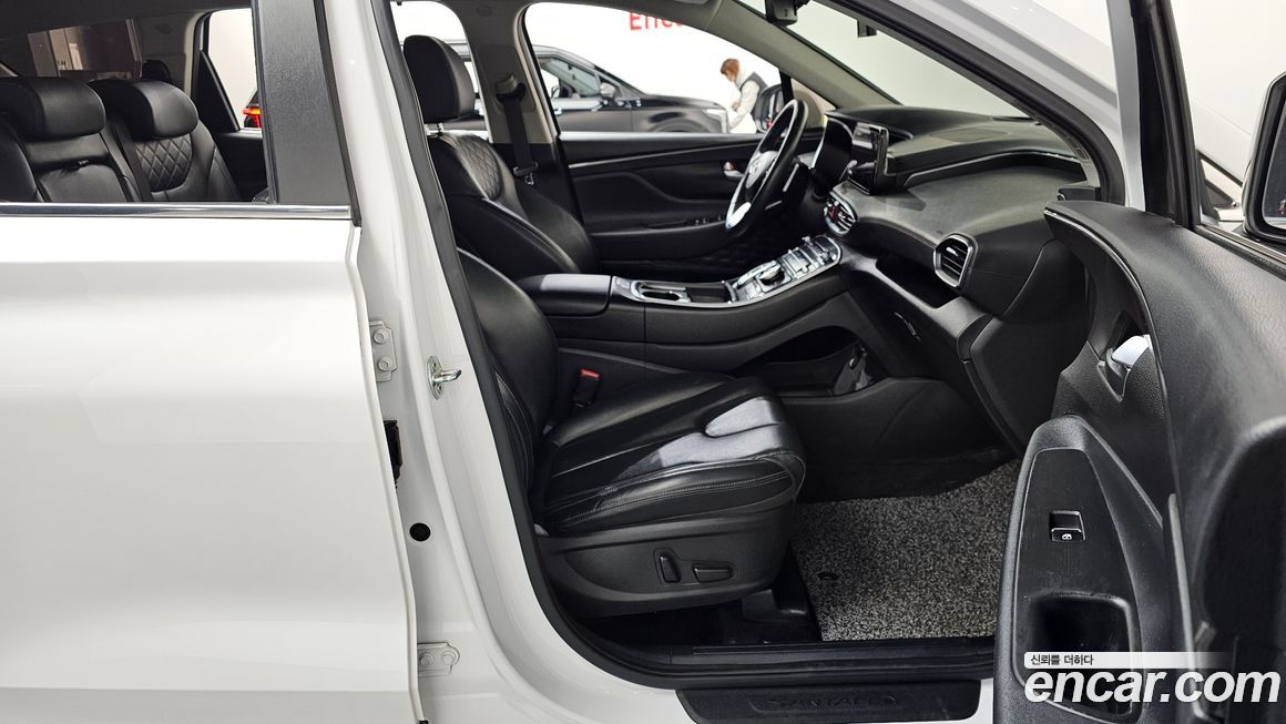 Hyundai Santafe 2021