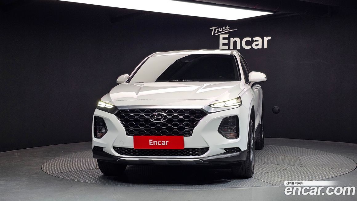 Hyundai Santafe 2020